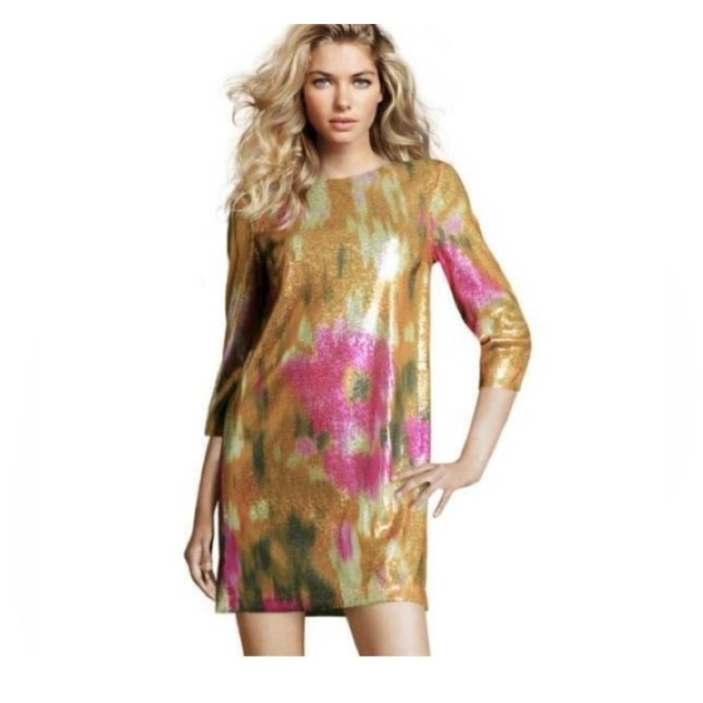 H&M sequined dress!! 🌷 size 2